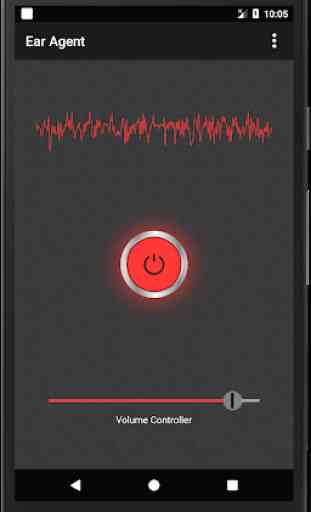 Ear Agent Live: Ultimate Super Hearing Aid App 1