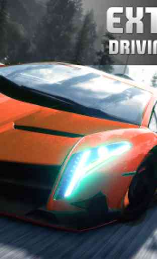 Extreme Car Driving Simulator 20: Juegos de coches 1
