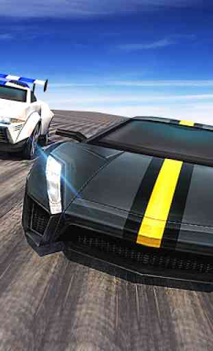 Extreme GT Racing Car Stunts Razas 4