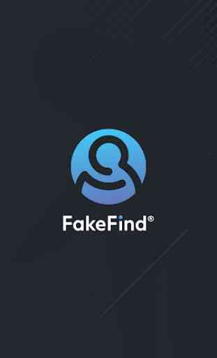 FakeFind - Analizador de seguidores para Instagram 1