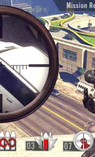 Francotiradores 3D - Sniper Shot 1