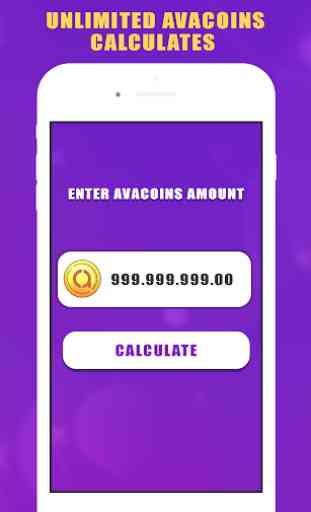 Free AvaCoins Calculator For Avakin Life 1