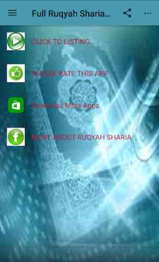 Full Ruqyah Sharia mp3 offline 2