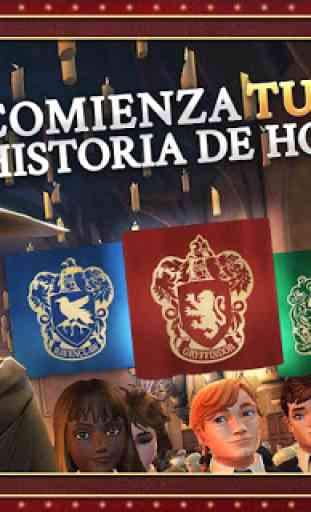 Harry Potter: Hogwarts Mystery 2