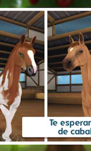 Horse Hotel - juego para amigos de caballos 1