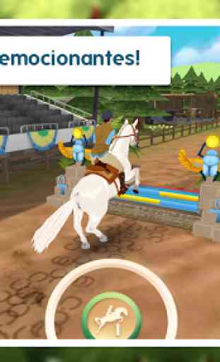 Horse Hotel - juego para amigos de caballos 2