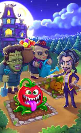 Idle Monster Farm: Feliz Halloween en Bella Granja 2