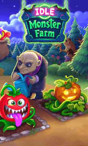 Idle Monster Farm: Feliz Halloween en Bella Granja 4