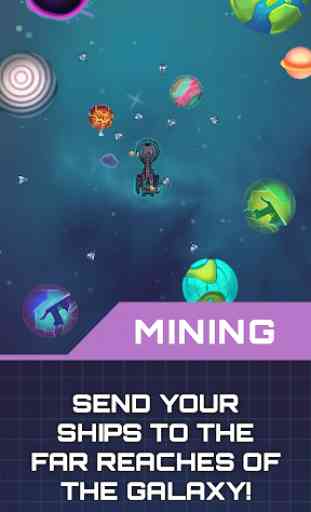 Idle Planet Miner 1