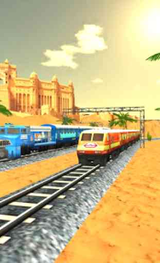 Indian Train Games 2019 2