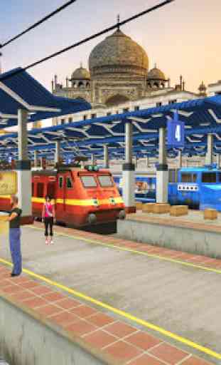 Indian Train Games 2019 4