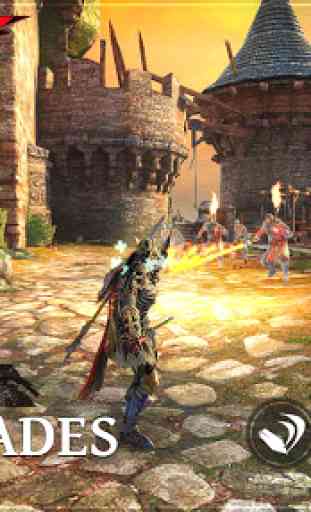 Iron BladeIron Blade: Medieval Legends RPG 3