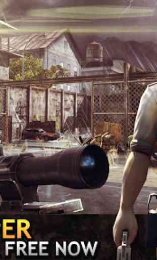 Last Hope Sniper - Zombie War: Shooting Games FPS 4