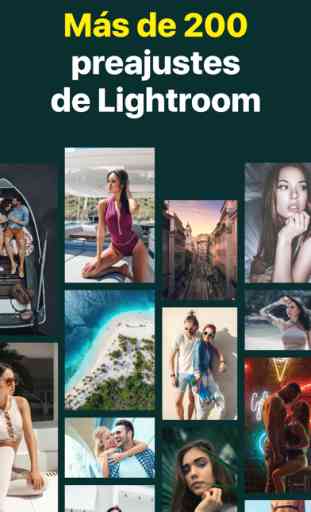 Lightroom Presets — Light Box 1
