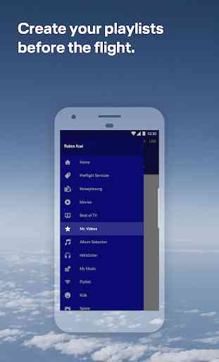 Lufthansa Companion App 3