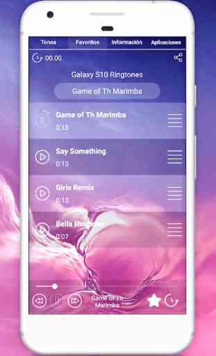 Mejores Tonos Para Samsung™ Galaxy S10 | Gratis 4
