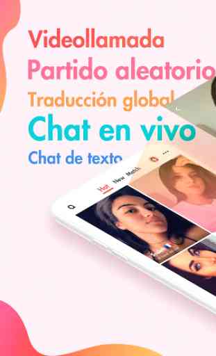 MeowChat: video chat en vivo y conocer gente nueva 1