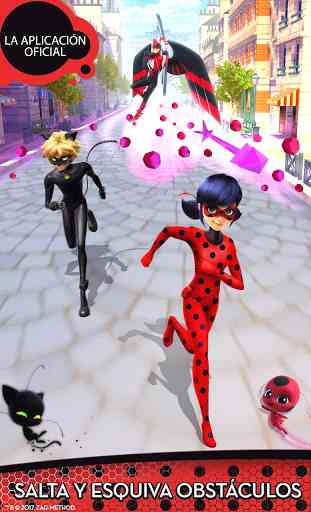 Miraculous Ladybug y Cat Noir 2