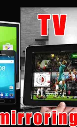 Mirror Share Screen para todos los Smart TV 1
