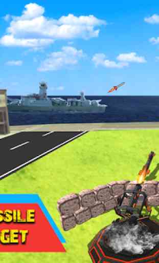 Misil Ataque 2 Y Último Guerra - Camión Juegos 2