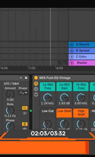 Mixing Tracks For Ableton Live 10 3