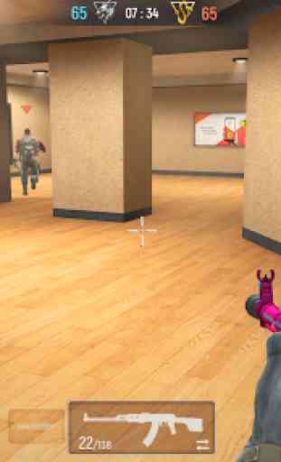 Modern Ops: Juegos de Pistolas - Guerra Online FPS 3