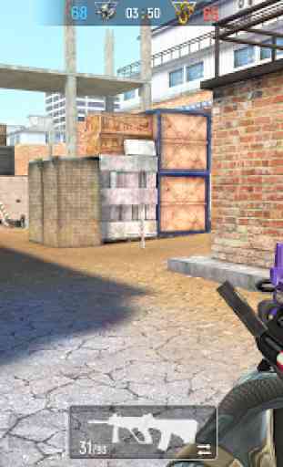 Modern Ops: Juegos de Pistolas - Guerra Online FPS 4