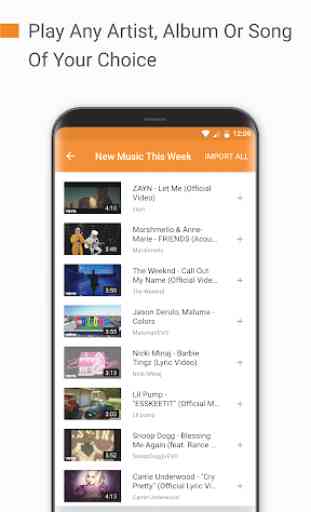 Música gratis: ilimitado par YouTube Stream Player 4