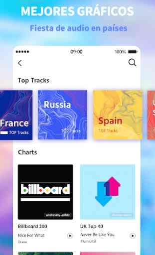 Musicas gratis - Musica app gratis descargar 3