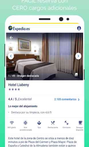 Ofertas de Hotel-reservando online 4