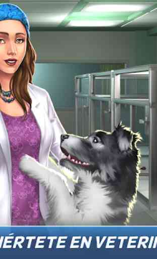 Operate Now: Animal Hospital - Juego de cirugia 2