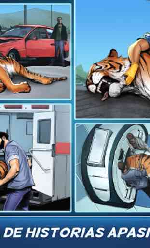 Operate Now: Animal Hospital - Juego de cirugia 4