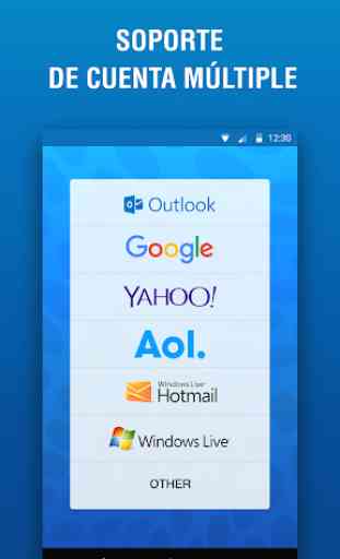 ✉️Outlook Pro Correo – Email for Android 1