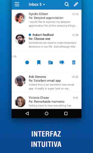 ✉️Outlook Pro Correo – Email for Android 2