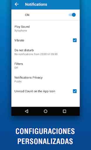 ✉️Outlook Pro Correo – Email for Android 4