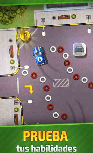 Parking Mania Deluxe 3
