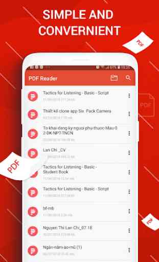 PDF Reader para Android 2