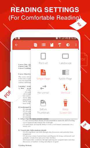 PDF Reader para Android 4