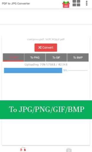 PDF to JPG Converter 2