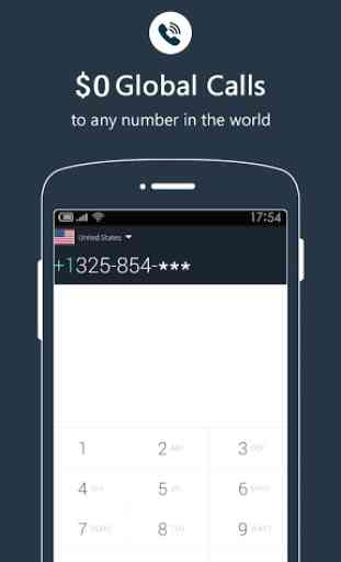 Phone Free Call - Global WiFi Calling App 1