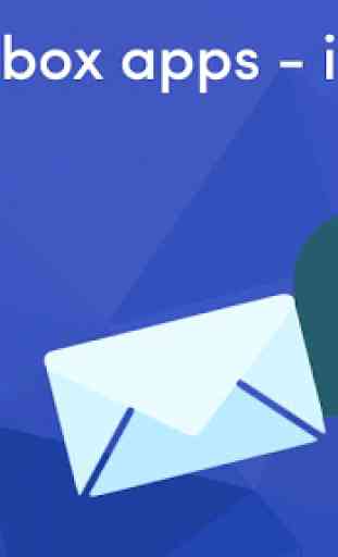Proveedores de correo electrónico: todo en uno 4