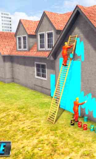 Real Construction Sim 2019: Builder Game 3