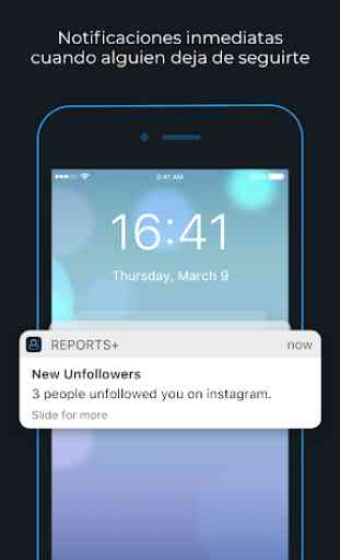 Reports+ Análisis de Seguidores en Instagram 3
