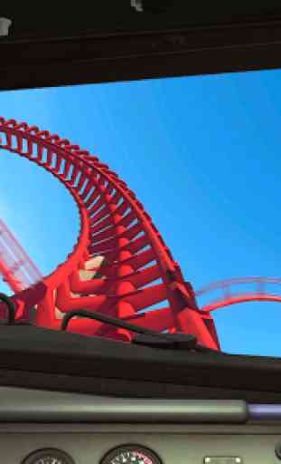 Roller Coaster Train Simulator 2020 2