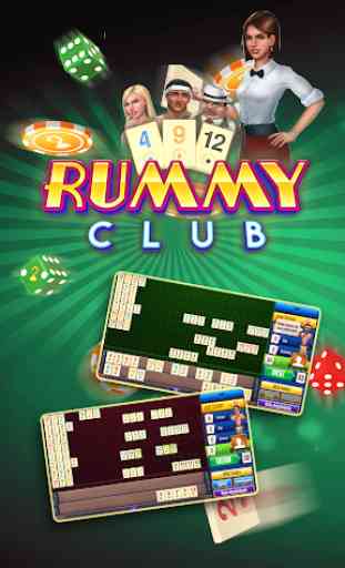 Rummy Club 1