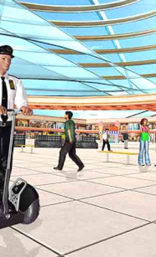 Shopping Mall Cop Police Officer Juegos de policía 4
