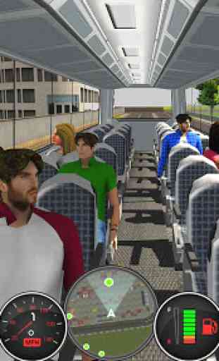 Simulador de bus 2019 Gratis - Bus Simulator Free 1