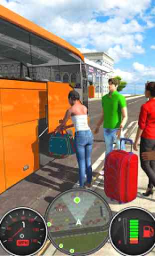 Simulador de bus 2019 Gratis - Bus Simulator Free 2