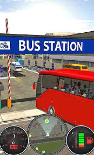 Simulador de bus 2019 Gratis - Bus Simulator Free 3