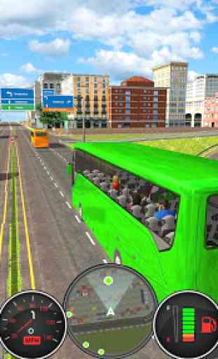Simulador de bus 2019 Gratis - Bus Simulator Free 4